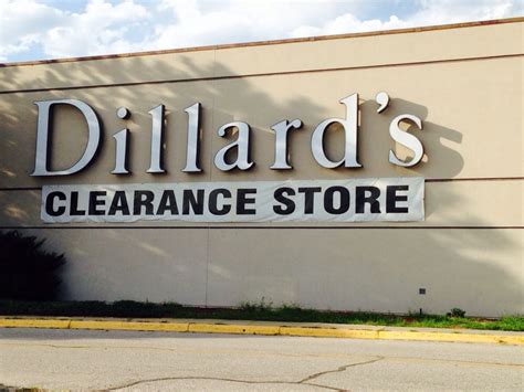 dillard's outlet online